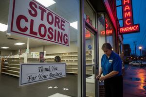 Popular cadena de farmacias anuncia cierre de locales en Estados Unidos: ¿por qué tomó esta decisión?