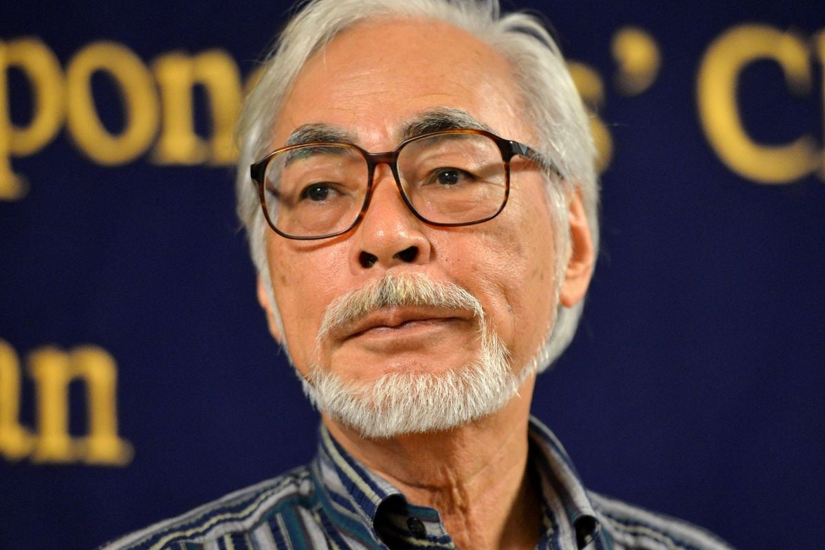 Hayao Miyazaki expresó su rechazo hacia la animación generada por IA. (Foto: AFP)