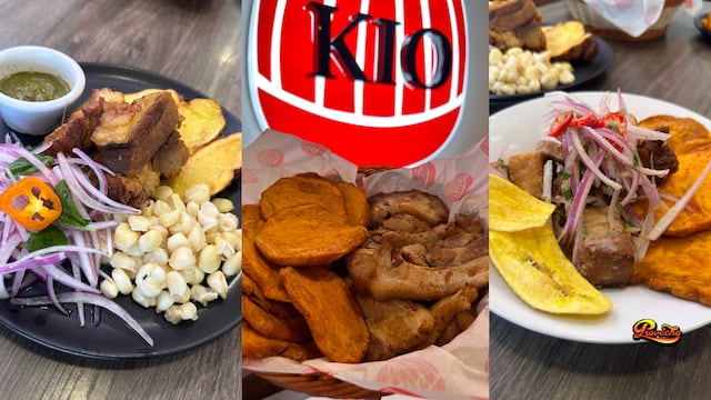 Ceviche de chicharrón y más: las novedades de Kío, un clásico de los desayunos criollos