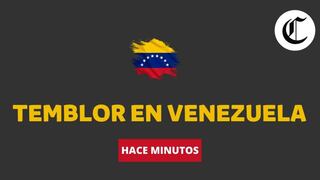 Últimos reportes de la Funvisis sobre los temblores en Venezuela
