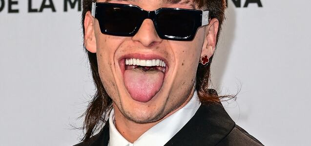 Peso Pluma, ¿tiene como seguridad a elementos de la CIA?