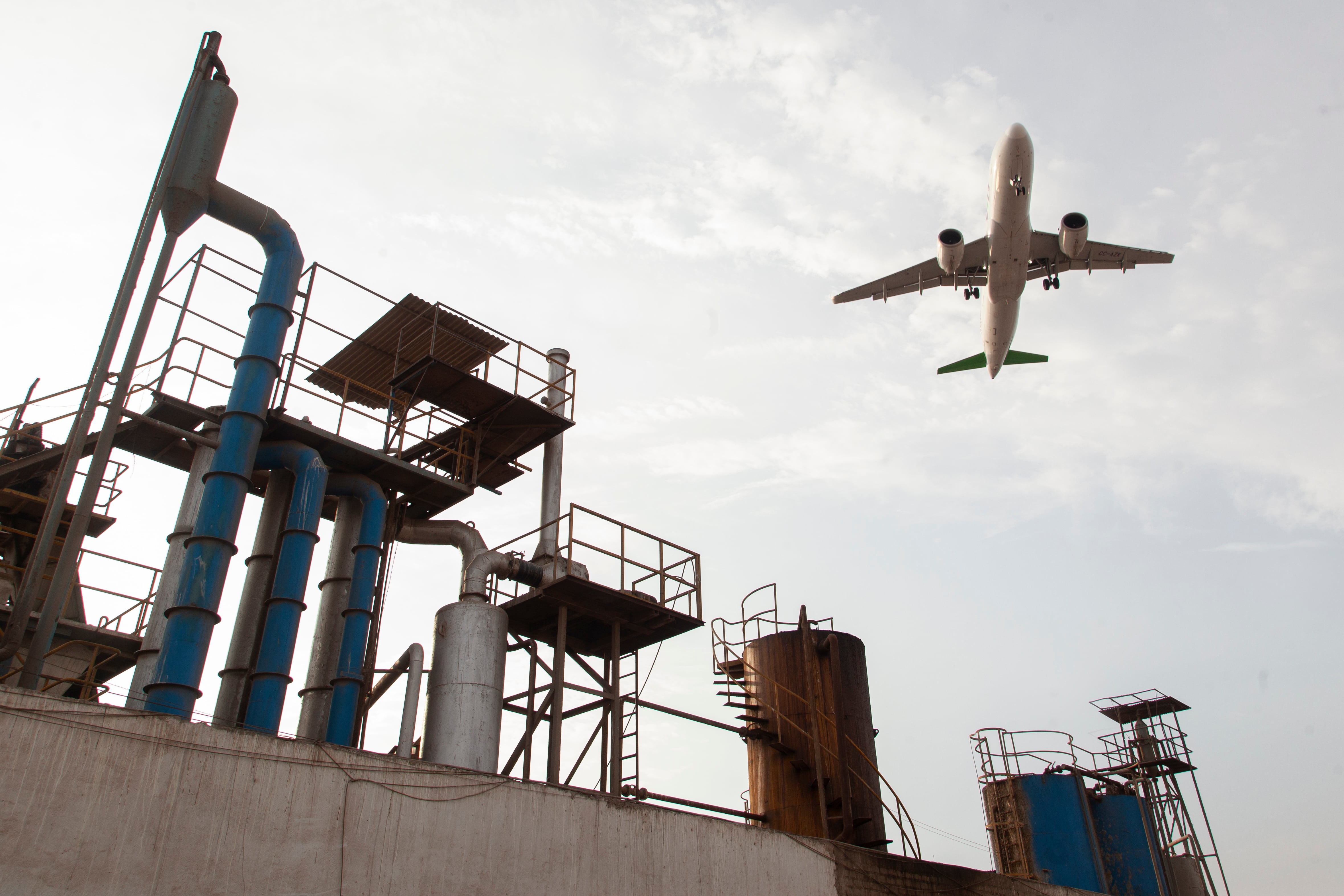 Solo durante la etapa de construcción, IKSA tiene previsto la generación de 300 puestos de trabajo. (NNfotografos Proyect)