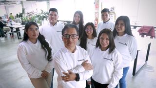 “Buscamos convertir mujeres invisibles en emprendedoras invencibles”