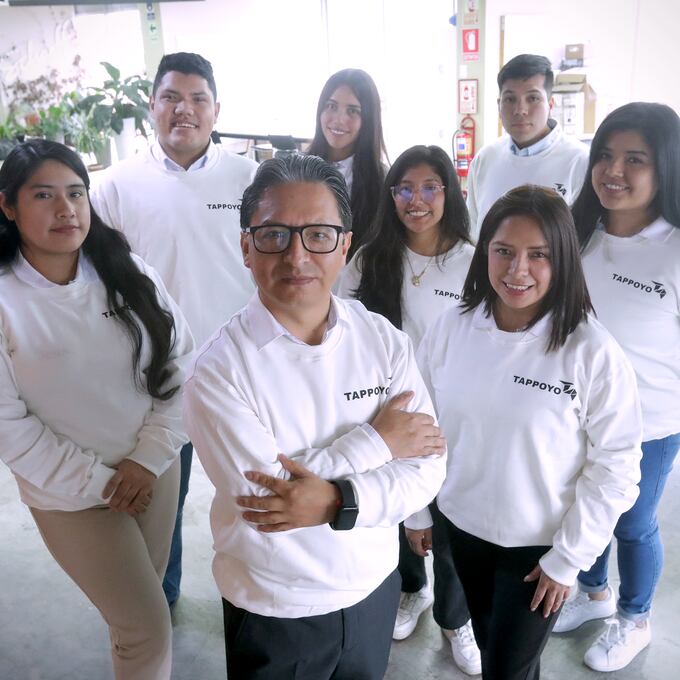 “Buscamos convertir mujeres invisibles en emprendedoras invencibles”