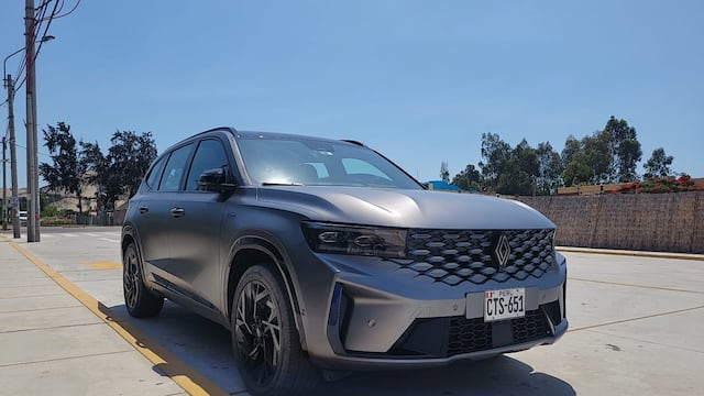 ¿Por qué el nuevo Koleos híbrido de 1,5 turbo rinde mejor en el tráfico urbano que en carretera? Lo probamos en Lima y Huacho