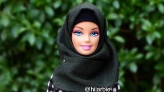 Hijarbie: la Barbie musulmana que conquista Instagram