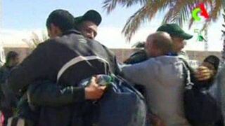Argelia: al menos 100 de los 132 rehenes han sido liberados