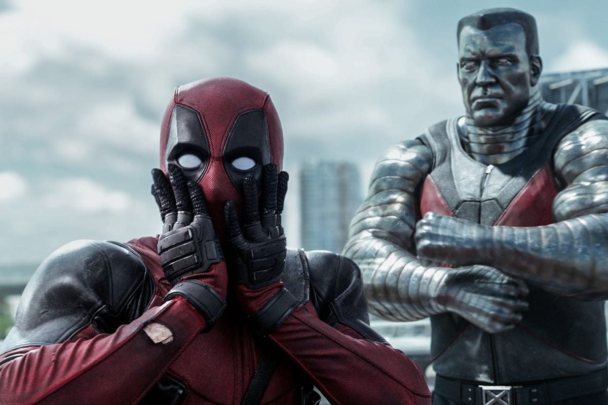 Las películas de Deadpool se han caracterizado por estar llenas de violencia y humor negro (Foto: 20th Century Fox)