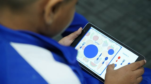 Profesores de Puno crean una app para enseñar las tareas diarias a alumnos con discapacidades