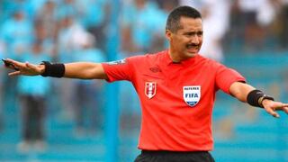 El árbitro Miguel Santiváñez recibió dos años de sanción por supuesto soborno en la Liga 2 