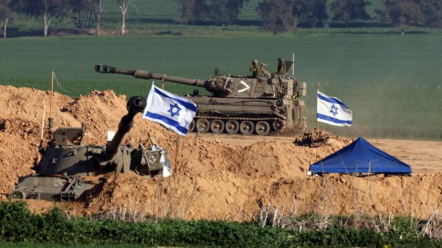 Ejército de Israel confisca unos 3,7 millones de euros de Hamás en la Franja de Gaza