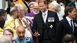 ¿Por qué el príncipe Harry no apareció en el saludo real durante la coronación de Carlos III? 