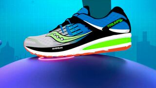 Descubre todo sobre la tecnología de las zapatillas running