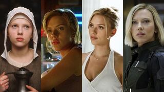 Globos de Oro: un recuento de las 10 películas más importantes de la carrera de Scarlett Johansson