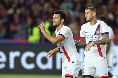 VIDEO: ver resumen y goles del partido, Barcelona vs. PSG: (1-2) por Champions League