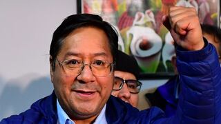 Luis Arce proclamado presidente electo de Bolivia 