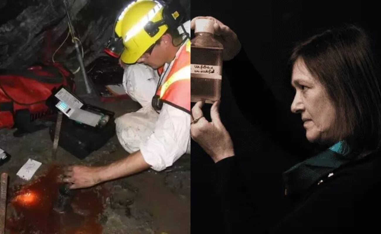 ¿A qué sabe el agua de hace 2.600 millones de años? Científica la probó y dijo esto