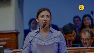 Ana Zegarra: ¿Quién es la vocera de Somos Perú en el Congreso con pasado penal y presente bajo sospecha?