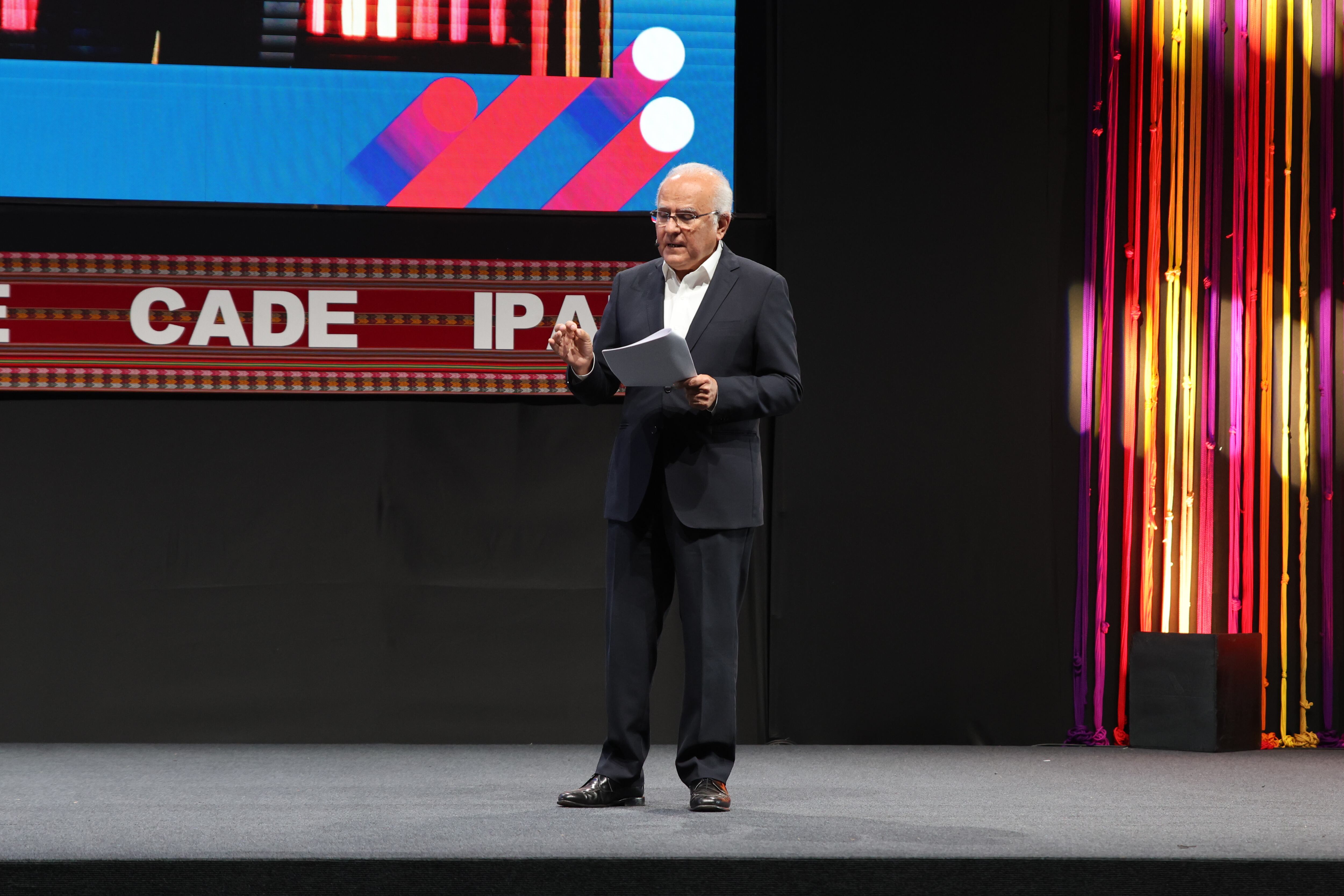 Oswaldo Sandoval, presidente del Directorio del Grupo Sandoval