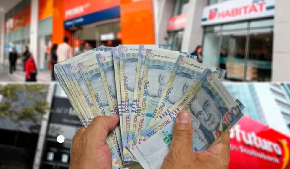 Retiro de AFP 2024: ¿en qué consiste la propuesta de 20,600 soles y cuándo se debatirá? (Foto: Pinterest).