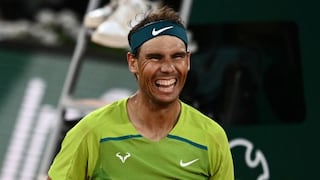 Andy Roddick se volvió viral con su publicación  tras el decimocuarto Roland Garros de Rafael Nadal