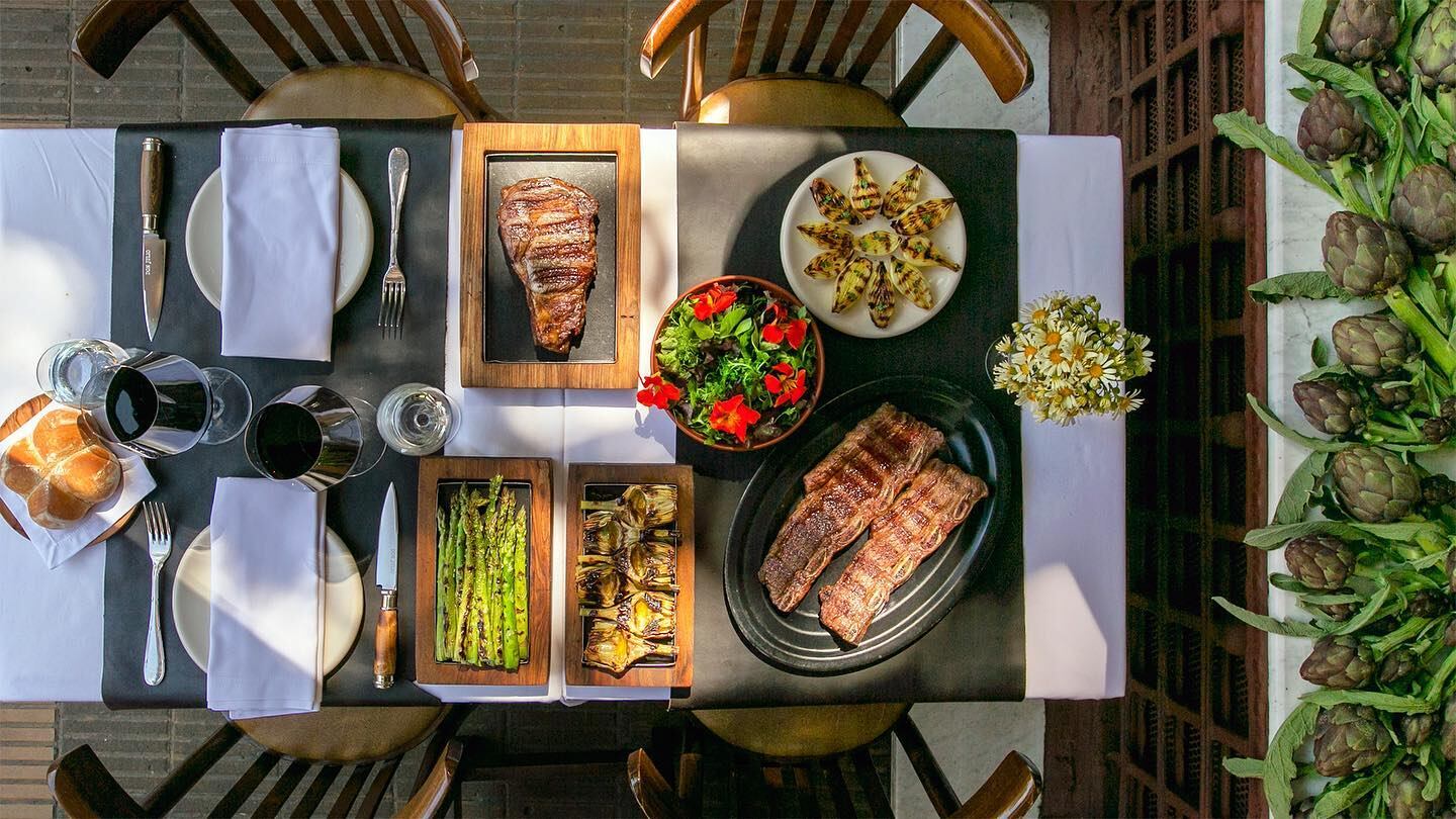 Don Julio es uno de los restaurantes que podrían tener una estrella Michelin con la llegada de la guía a Argentina.