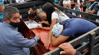 Nueve jóvenes son asesinados en nueva masacre en el suroeste de Colombia