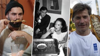 Desde María Félix a Robert De Niro: las estrellas que se rindieron ante la comida peruana