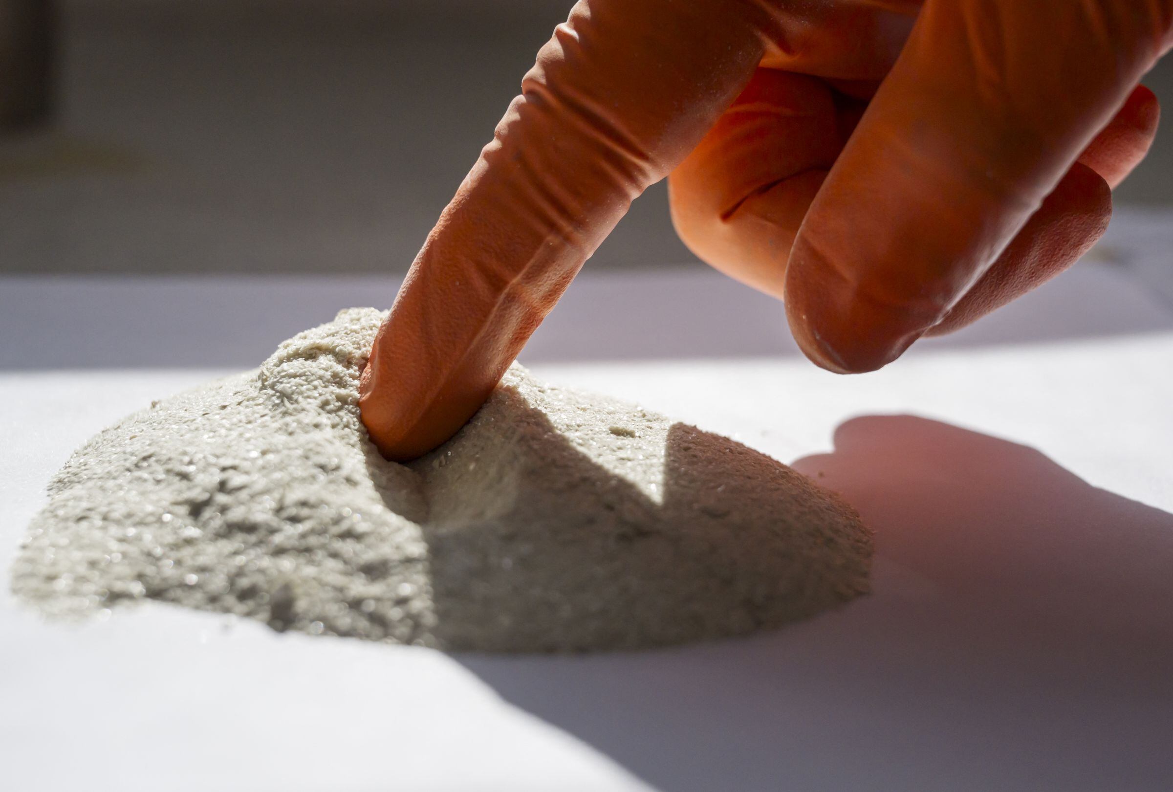 Científico revelan que el mayor yacimiento de lito del mundo está en Estados Unidos (Foto: AFP)