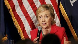 Piden investigar a Hillary Clinton por correo privado
