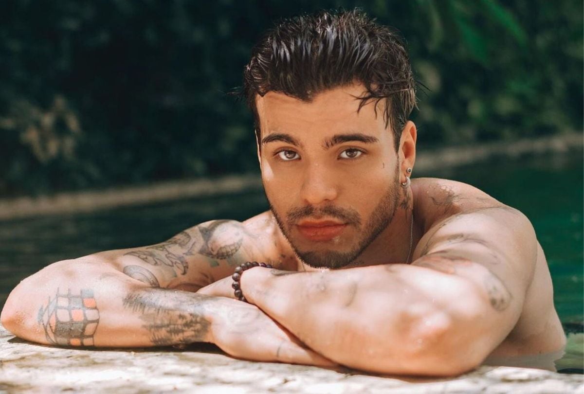 Él dice estar preparado para enfrentar los retos en "Los 50" (Foto: Sebastián Villalobos / Instagram)