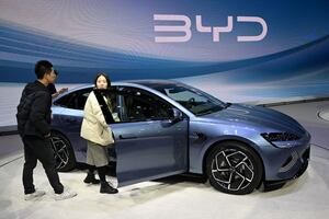 Honor y BYD forman alianza para impulsar la movilidad basada en inteligencia artificial