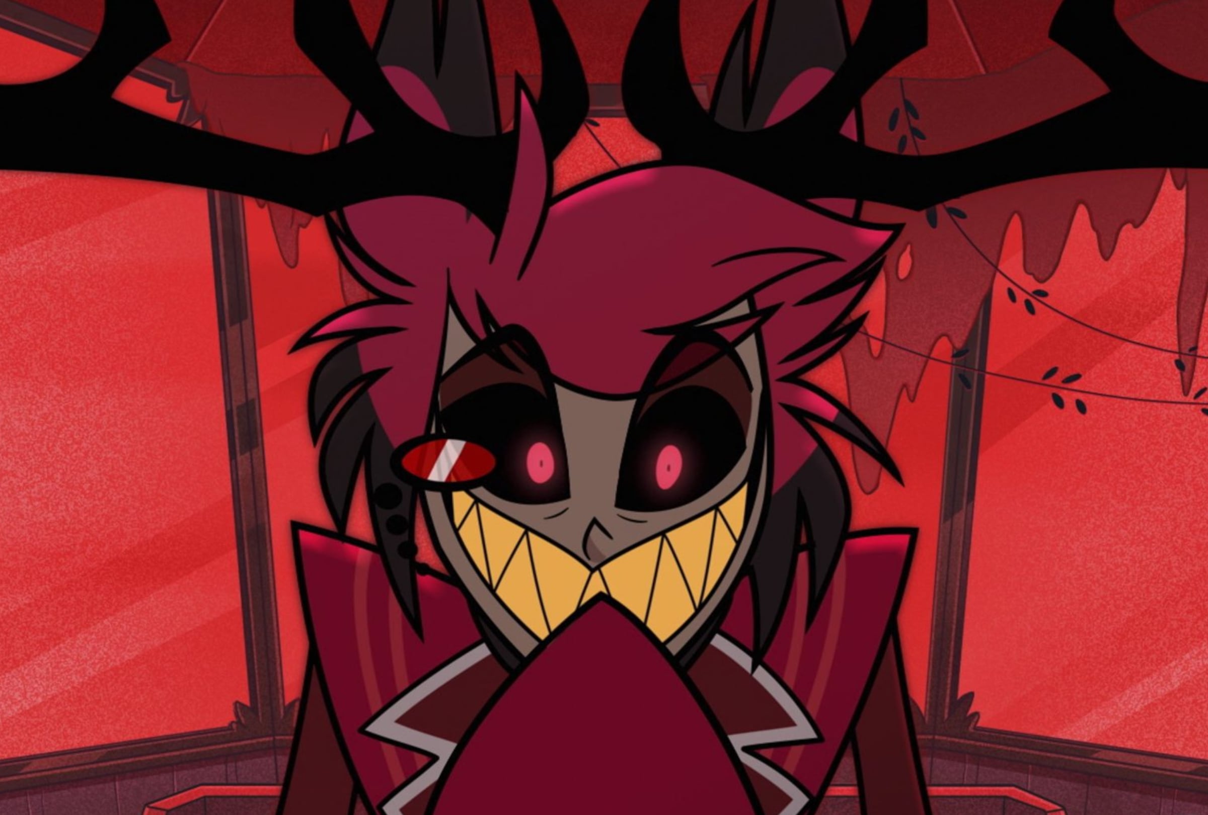 Alastor es también conocido como El Demonio de la Radio (Foto: Amazon Prime Video)