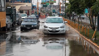 Lluvias de extrema intensidad en la selva y precipitaciones fuertes en costa y sierra hasta el sábado 8