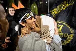 Israel excarcela a tres mujeres y 30 niños palestinos en el cuarto día de tregua en Gaza