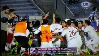 Copa Libertadores: Nacional de Paraguay es el primer finalista