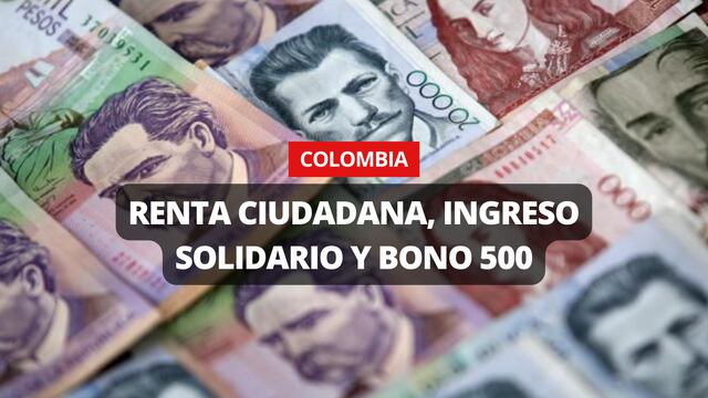 Consulta LINKS; Renta Ciudadana, Ingreso Solidario y Bono 500: Cómo saber si soy beneficiario vía DPS