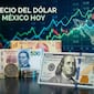 Precio del dólar en México hoy, jueves 6 de agosto 2026: cuánto está el USD en MXN