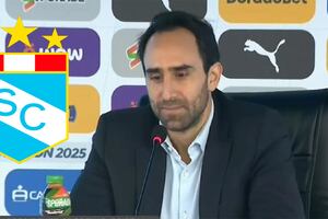 Joel Raffo reaparece y pide disculpas por crisis en Sporting Cristal: “Me he equivocado”