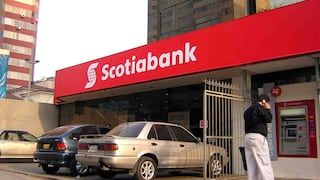 Scotiabank: esto dijo sobre cobro de S/10 por revisar tu saldo