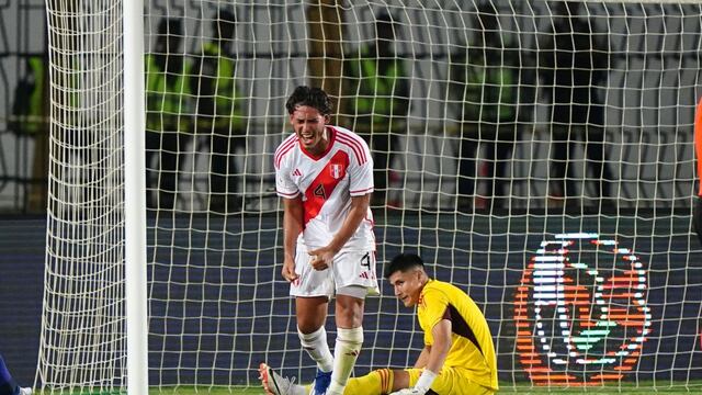 Con Romero y Noriega no alcanza: línea por línea, análisis de la derrota de Perú ante Argentina en el Preolímpico Sub 23