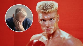 Tras vencer un cáncer que le daba tres años de vida, Dolph Lundgren (Iván Drago) estrena el documental que creyó no llegar a ver