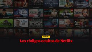 Netflix y la lista actualizada de códigos secretos para ver series y películas ocultas