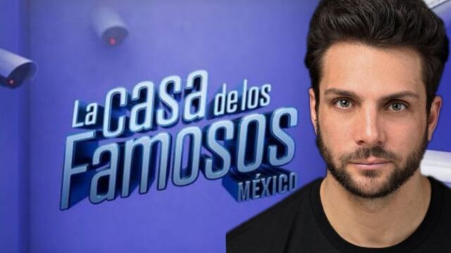 Qué se sabe de las propuestas que tiene Nicola Porcella para trabajar en la TV mexicana