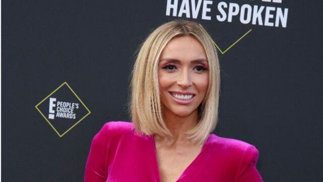 Premios Oscar 2021: Giuliana Rancic, presentadora de E! cuenta secretos de la alfombra roja | ENTREVISTA