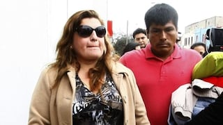 Esposa de César Álvarez ya no está en Chimbote