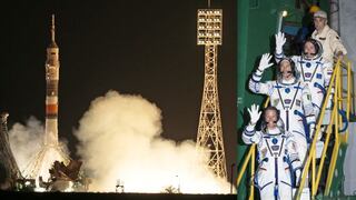 Nave rusa llegará a Estación Espacial Internacional en solo seis horas