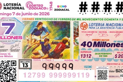 Sorteo Zodiaco 1748: ¿Qué signo y número ganaron el Premio Mayor del 7 de junio?