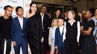 Angelina Jolie: la triste historia de su hijo Pax Thien