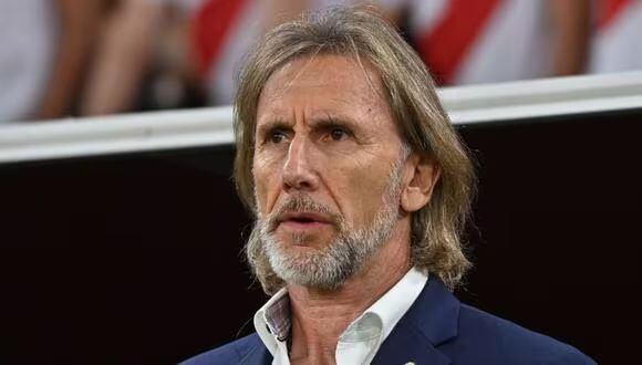 Ricardo Gareca había tenido un acercamiento con la selección chilena para que sea el nuevo técnico de ‘La Roja’. (Foto: GEC)